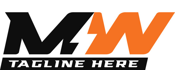 Electricity logo icon, energy logo, electric Bolt with letter design