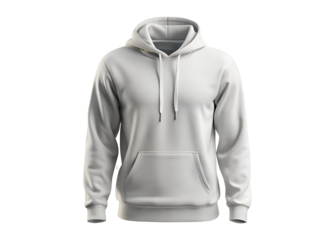 hoodie mockup clipart image on transparent background