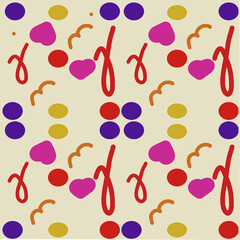 abstract music background