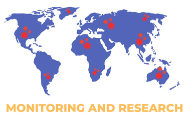 Monitoring and Research New diseases Virus Outbreak