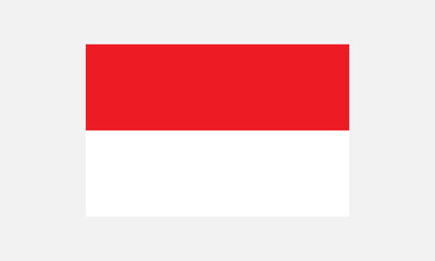 Monaco flag