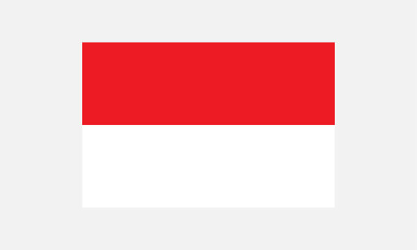 Monaco flag