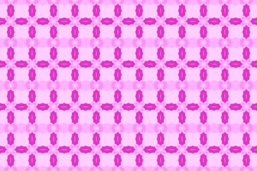 Seamless Geometric Shape Textile Wallpaper Interior Endless Decoration Visual Perspective Fashion Cloth Background Graphic Symmetric Texture Template Luxury Digital Tile Design Fabric Art Pattern.