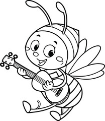 ant cartoon character