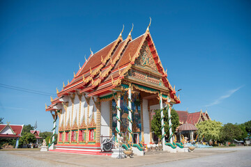 THAILAND UTTARADIT WAT BAN KAENG TAI