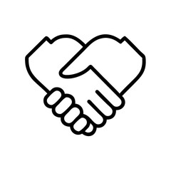 handshake shake hands