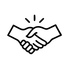 handshake shake hands