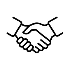 handshake shake hands