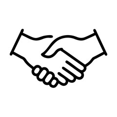 handshake shake hands