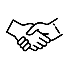 handshake shake hands