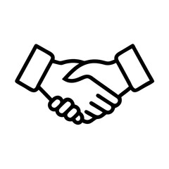 handshake shake hands