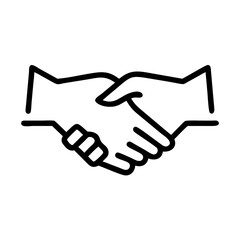 Fototapeta premium handshake shake hands