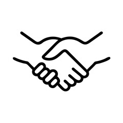 handshake shake hands