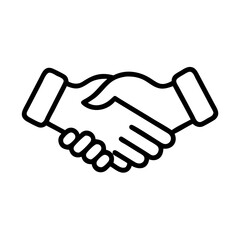 handshake shake hands