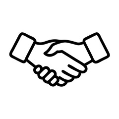 handshake shake hands