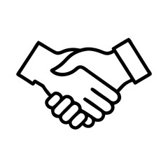 handshake shake hands