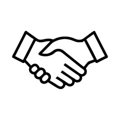 handshake shake hands