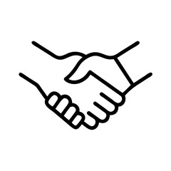 handshake shake hands