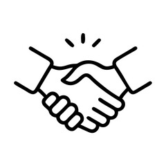 handshake shake hands