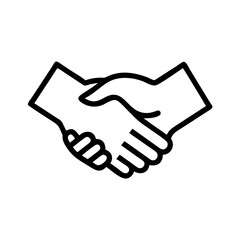 handshake shake hands