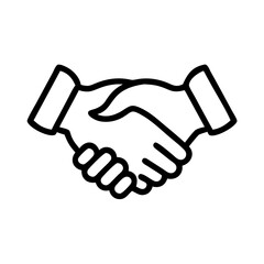 handshake shake hands