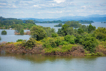 THAILAND UTTARADIT SIRIKIT LAKE