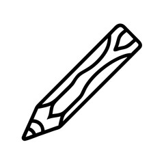 Pencil icons symbolize creativity and artistic expression. Essential for drawing, writing, and educational themes, these designs reflect the art of communication through simple tools.