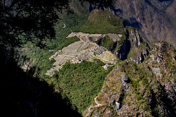 Perched high in the Andes, Machu Picchu stands as a testament to the brilliance of the Inca civilization. Surrounded by misty peaks and lush greenery, this ancient wonder inspires awe and reverence
