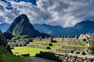 Perched high in the Andes, Machu Picchu stands as a testament to the brilliance of the Inca...