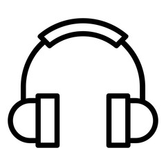 headphone icon