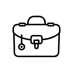Icon of a doctorchest / first aid kit