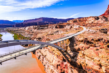 Bridge -  masterpiece of engineering