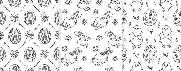 vector, pattern, easter, card, illustration, design, flower, spring, bird, cartoon, set, decoration, nature, baby, egg, floral, pink, seamless, wallpaper, holiday, art, summer, greeting, leaf, ornamen