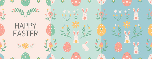 vector, pattern, easter, card, illustration, design, flower, spring, bird, cartoon, set, decoration, nature, baby, egg, floral, pink, seamless, wallpaper, holiday, art, summer, greeting, leaf, ornamen