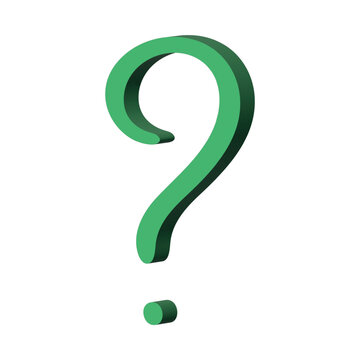 recommend clip art: 3d question mark clipart Single element for design