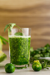 Natural vitamin cocktail for health and energy