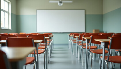 Engaging Classroom Environment