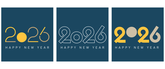 New Year 2026 Horse zodiac sign, flower, lantern, Asian elements,style, on colorful background.