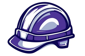 Safety Helmet Illustration (1)
