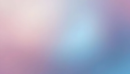 Minimal Pastel Gradient Background – Soft Pink to Light Blue with Smooth Blur for Modern Aesthetic Wallpaper