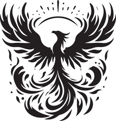 Phoenix logo vector