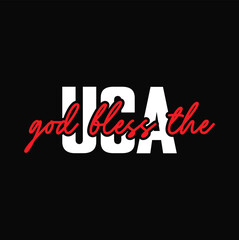 AMERICA T-SHIRT DESIGN