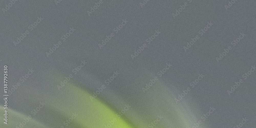 Poster a soft focus image showing a blend of muted colors with gray dominating the upper portion of the fra