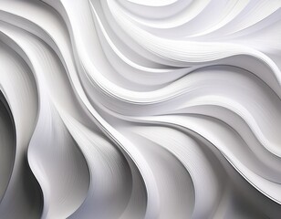 Obraz premium abstract wavy background