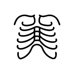 Fototapeta premium ribs