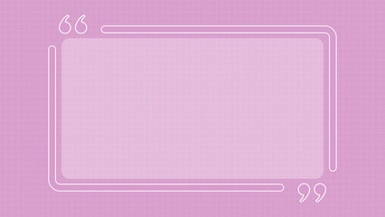 引用フレーム（白色）とグリッドの背景（色背景）