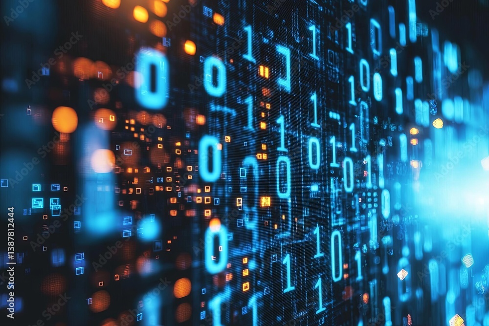 Aufkleber data, once a ciphered language, gradually decrypted itself, revealing its original form, a testament