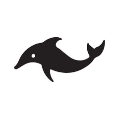dolphin vector illustration