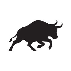 buffalo vector illustration
