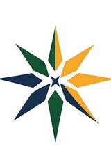 Obraz premium Star Logo Design on White Background